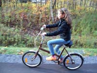 Vélo pliant